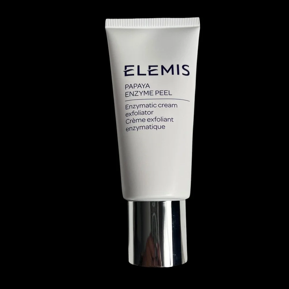 Elemis‎ Papaya Enzyme Peel 50ml 1.6oz Enzymatic Cream Exfoliator New in Box